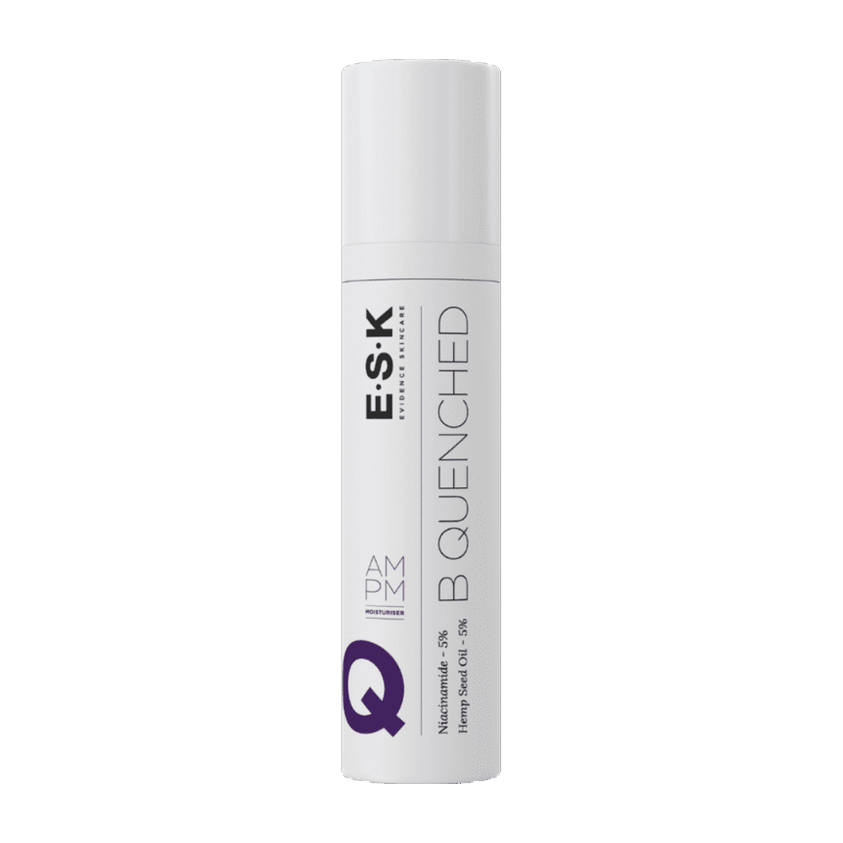 B Quenched by ESK