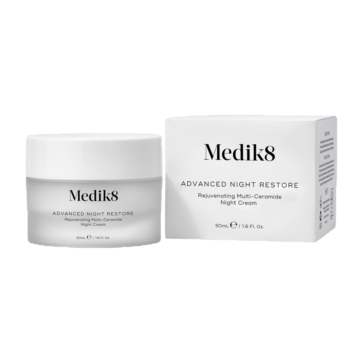 Advanced Night Restore by Medik8