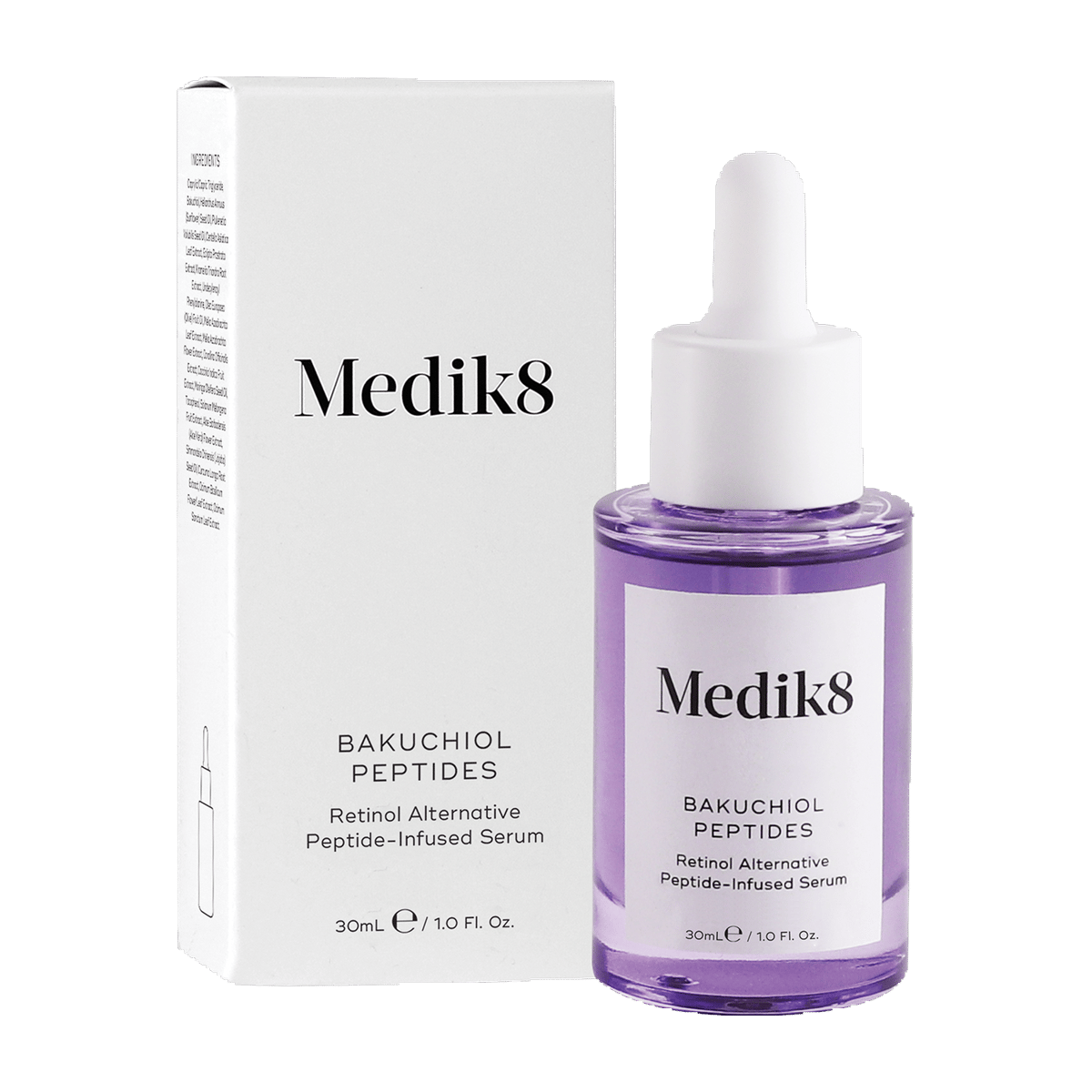 Bakuchiol Peptides by Medik8