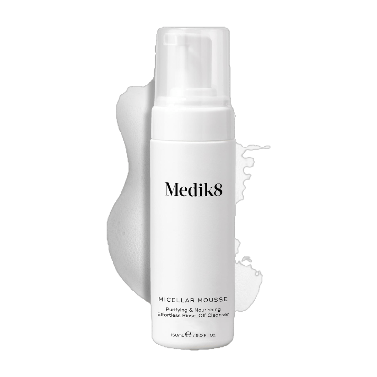 Micellar Mousse by Medik8