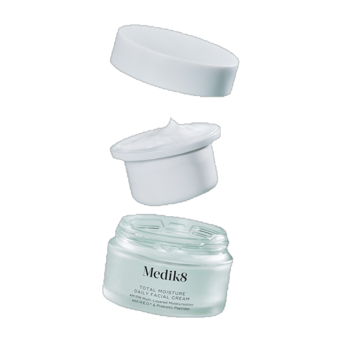 Total Moisture Daily Facial Cream Refill by Medik8