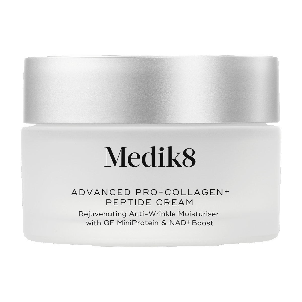 Advanced Pro Collagen + Peptide Cream NEW by Medik8