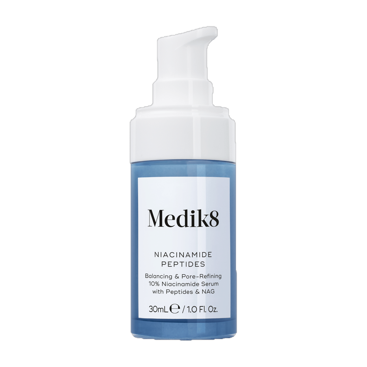 Niacinamide Peptides NEW by Medik8