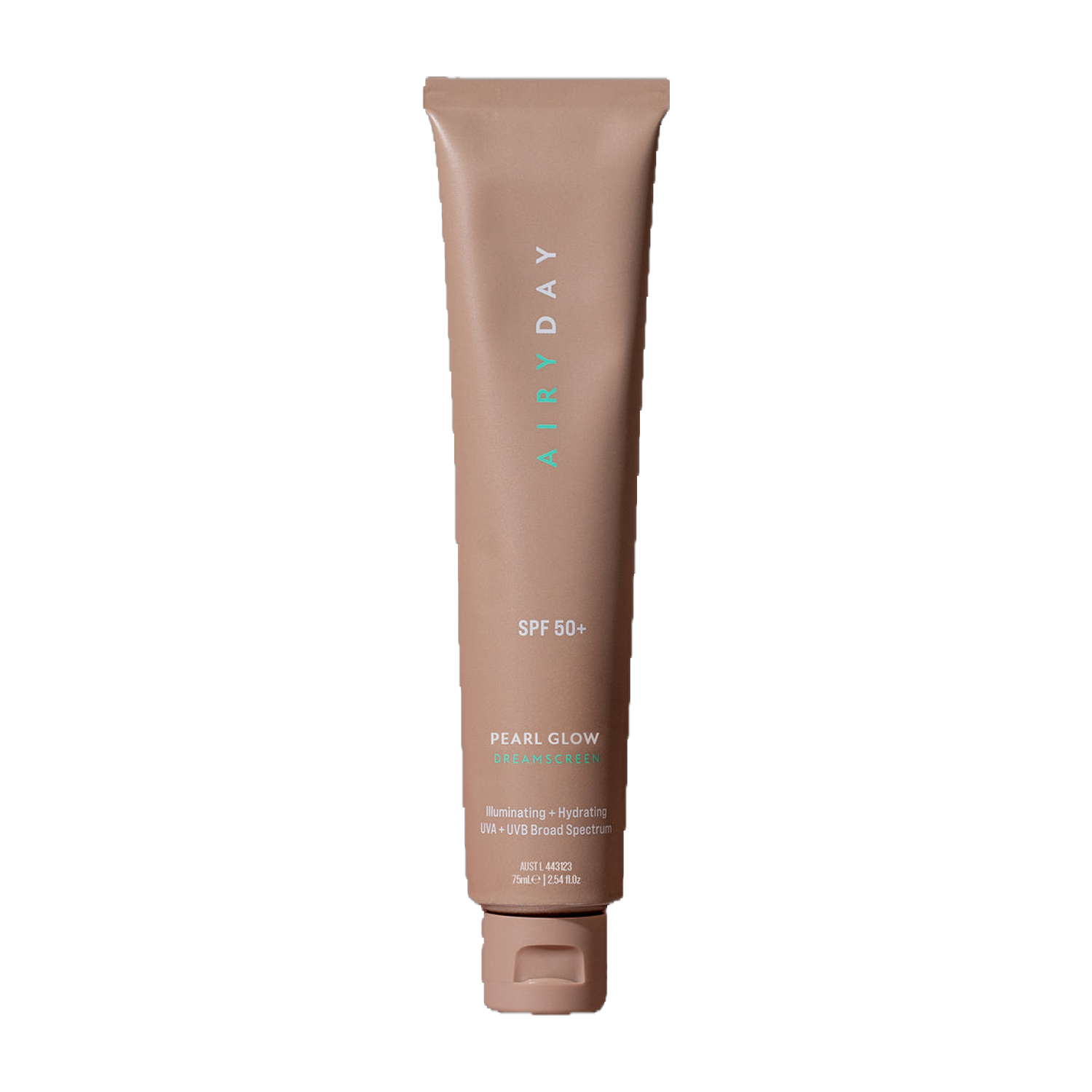 Pearl Glow SPF50+ Dreamscreen by Airyday