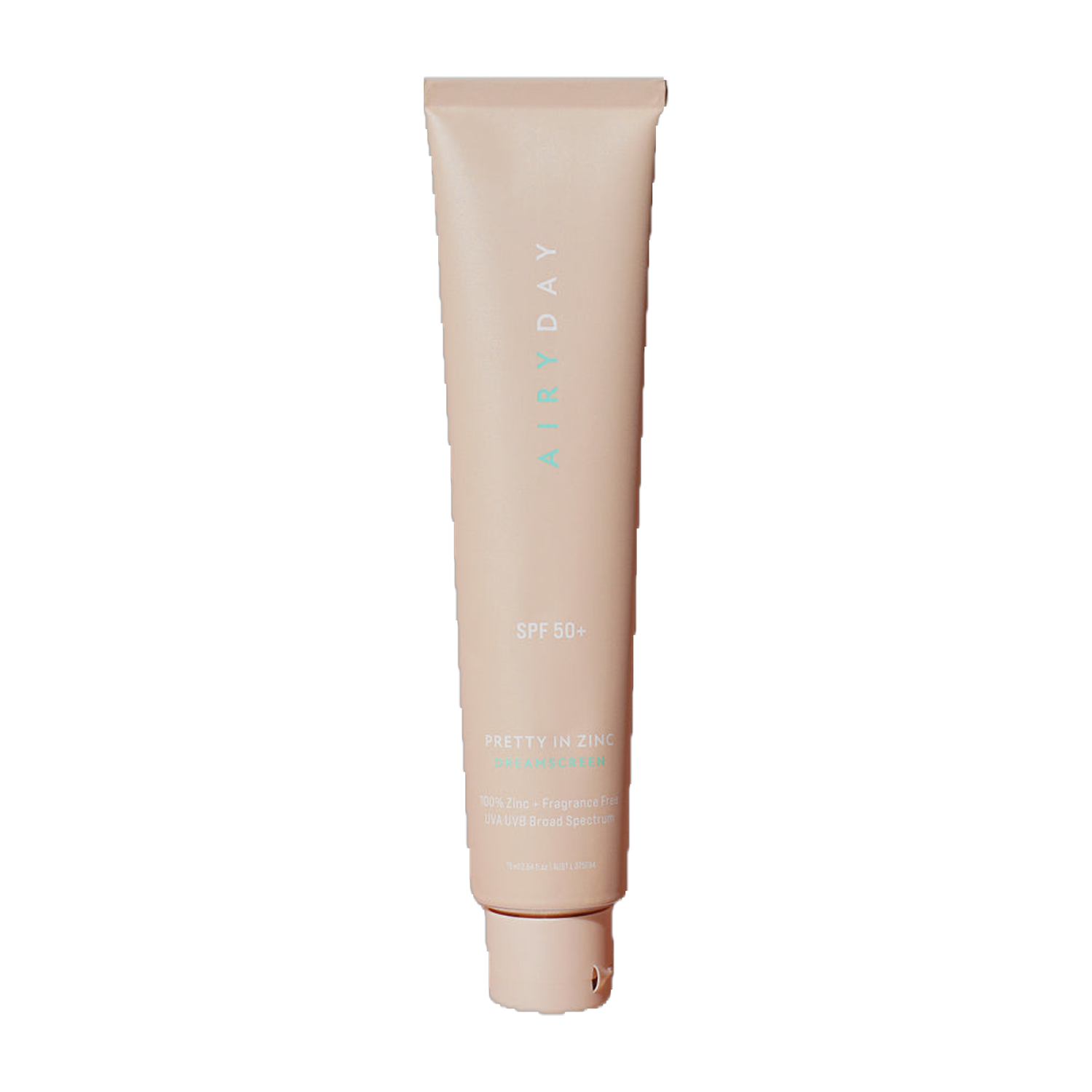 Pretty in Zinc SPF50+ Dreamscreen by Airyday