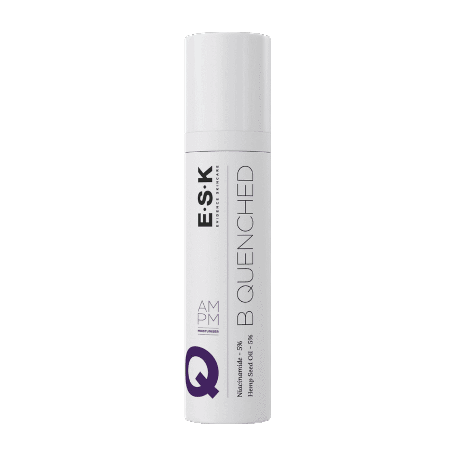 B Quenched by ESK