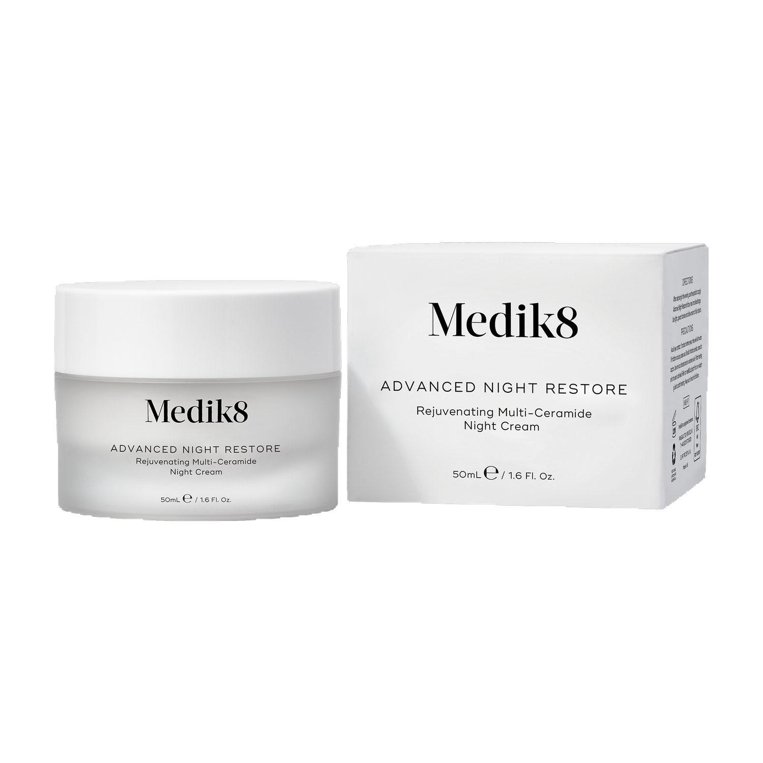 Advanced Night Restore by Medik8