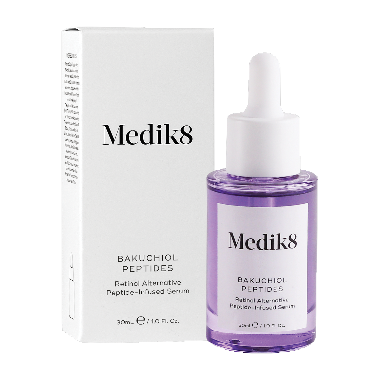 Bakuchiol Peptides by Medik8