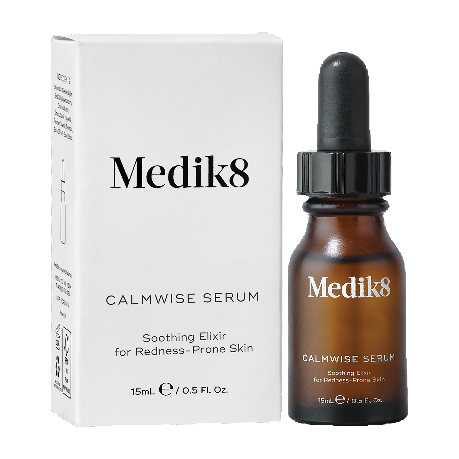 Calmwise Serum by Medik8