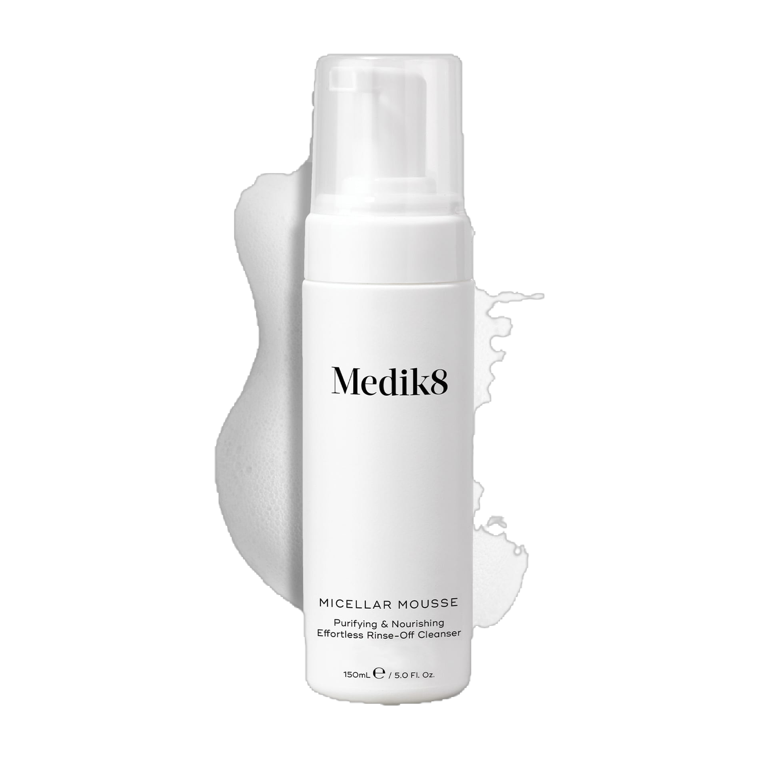 Micellar Mousse by Medik8