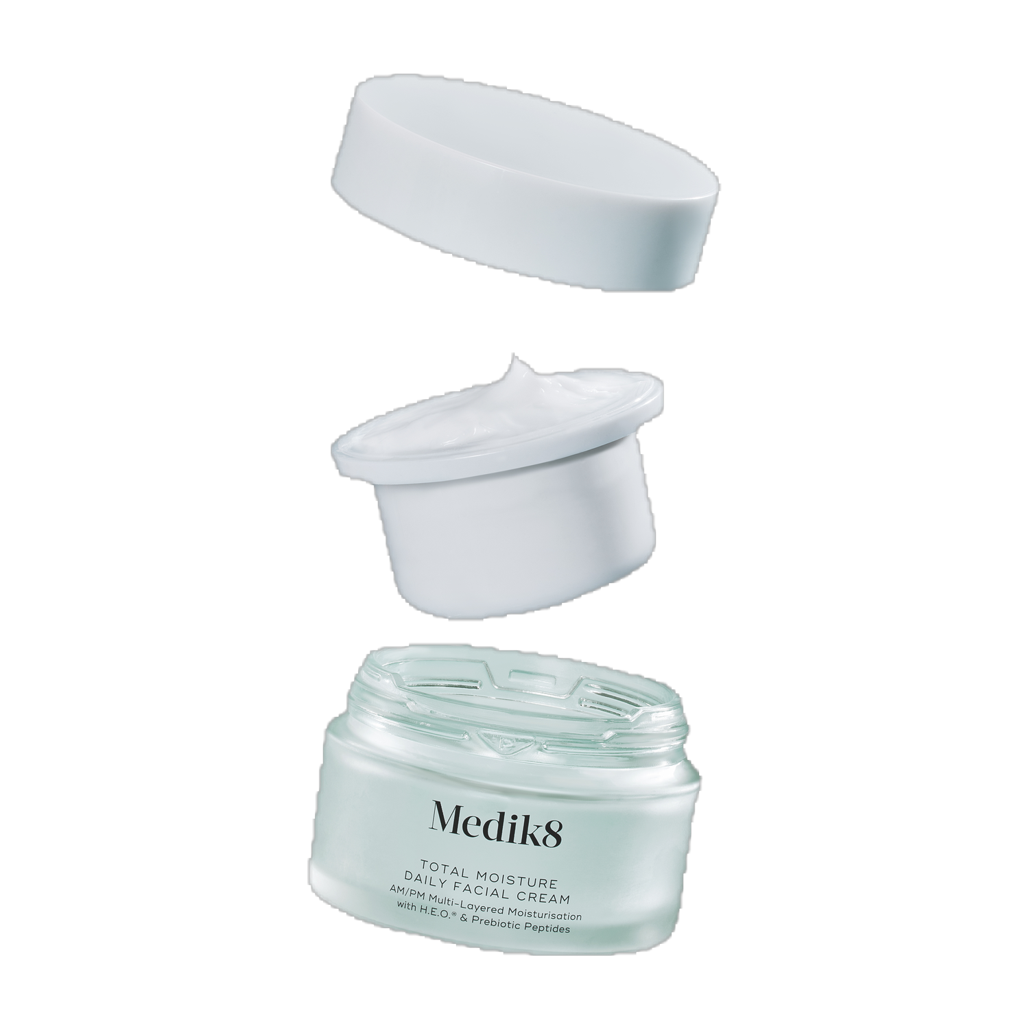 Total Moisture Daily Facial Cream Refill by Medik8