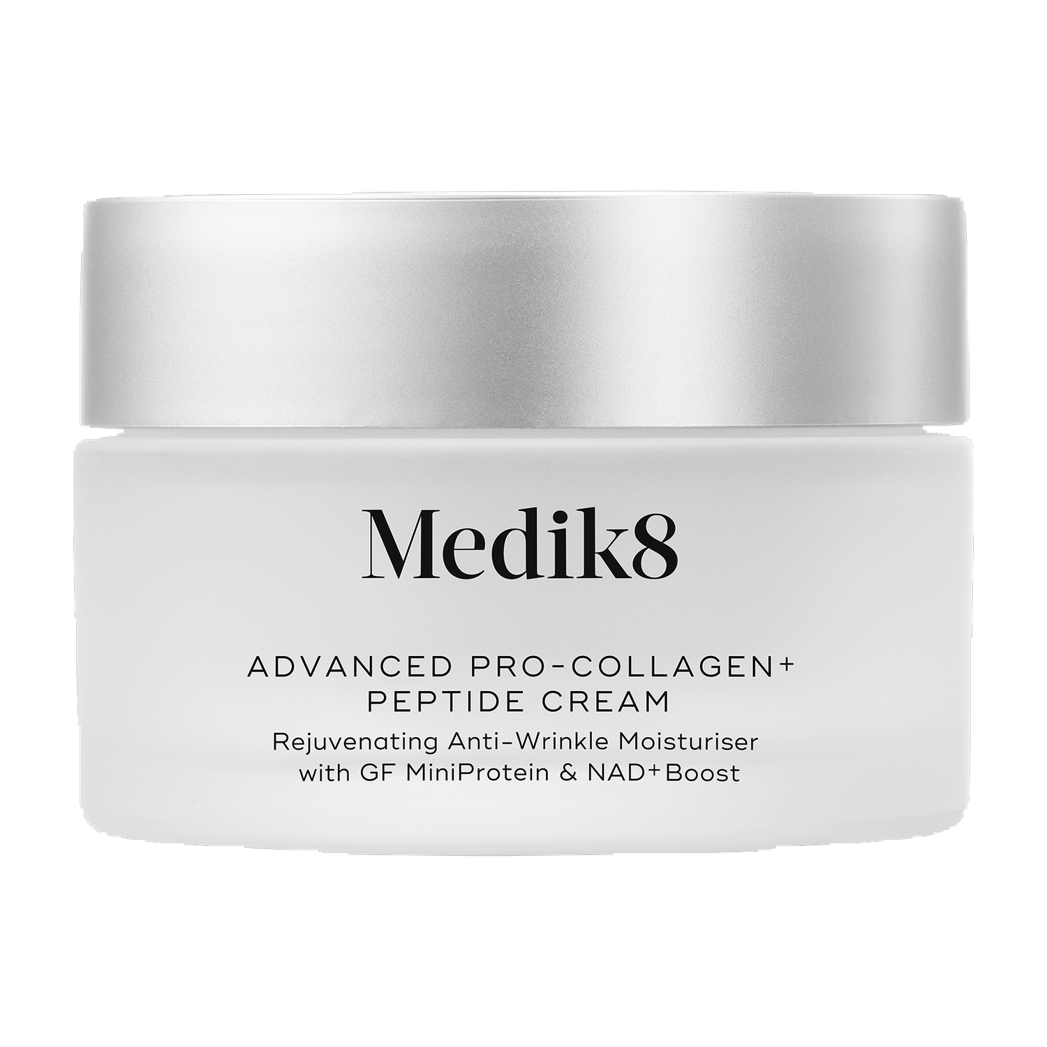 Advanced Pro Collagen + Peptide Cream NEW by Medik8