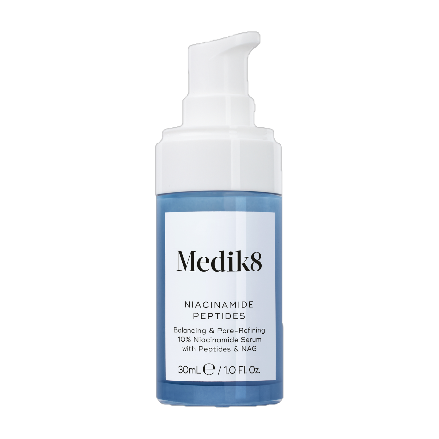 Niacinamide Peptides NEW by Medik8